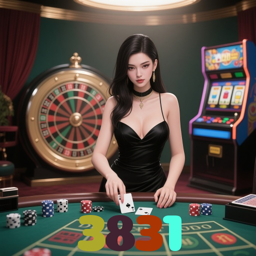 3831:Aposte nas melhores slots e conquiste prêmios como nunca!