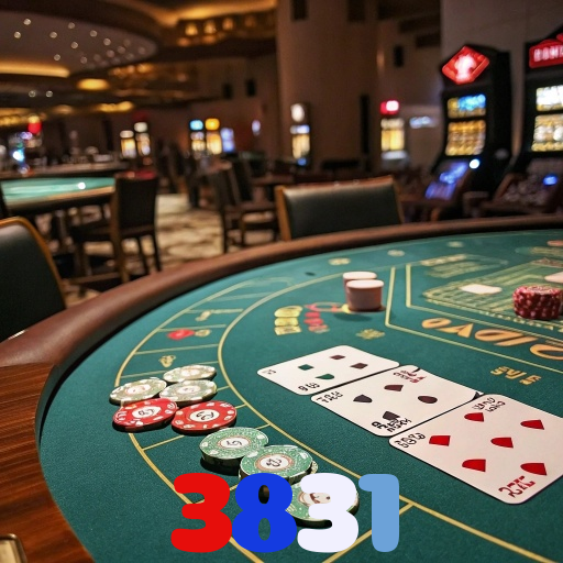 3831:Jogue poker, aposte no futebol e ganhe em grandes jogos de cassino!