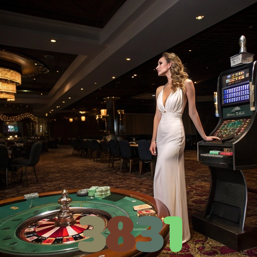 3831：Aposte nas melhores slots e conquiste prêmios como nunca!