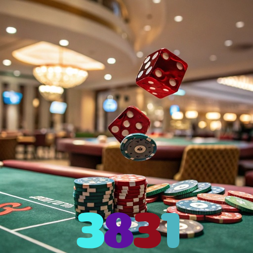 3831：Aposte no futebol, jogue poker e conquiste vitórias épicas!