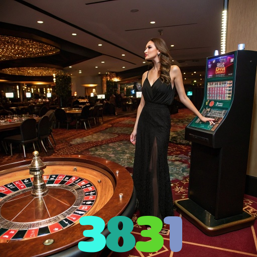 3831：Aposte nas melhores slots e conquiste prêmios como nunca!