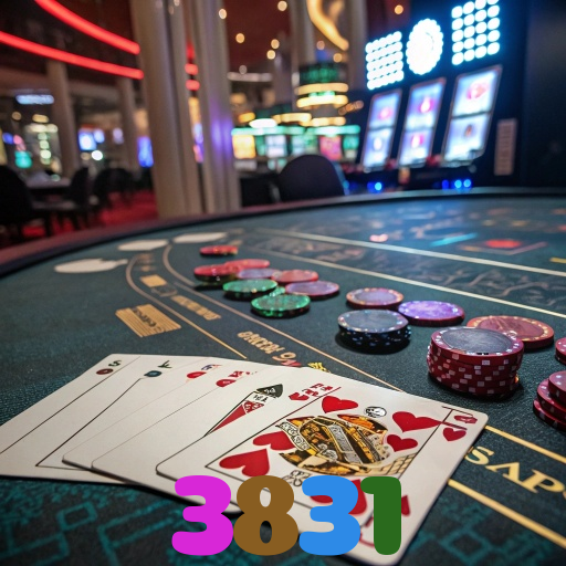 3831:Aposte no futebol, jogue poker e conquiste vitórias épicas!
