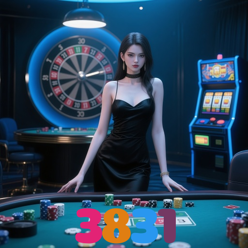 3831:Jogue poker, aposte no futebol e ganhe em grandes jogos de cassino!
