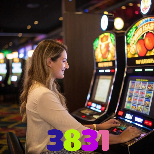 3831：Aposte nas melhores slots e conquiste prêmios como nunca!
