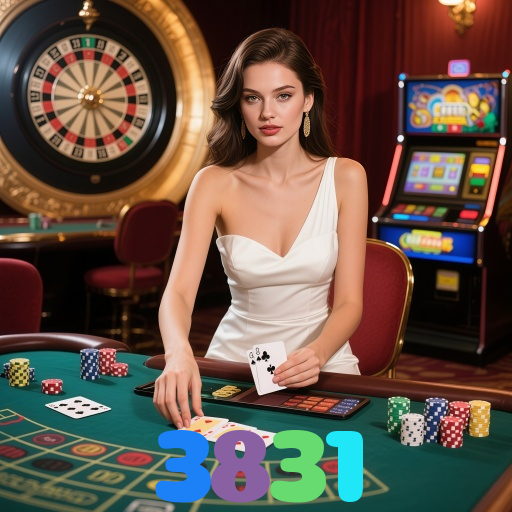 3831:Jogue poker, aposte no futebol e ganhe em grandes jogos de cassino!