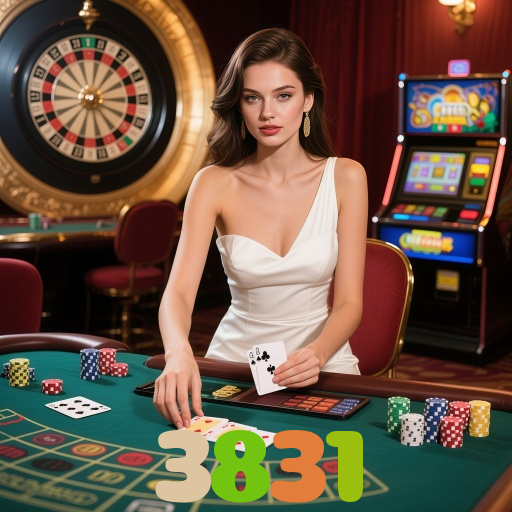 3831：Aposte no futebol, jogue poker e conquiste vitórias épicas!