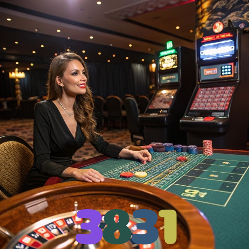 3831:Aposte nas melhores slots e conquiste prêmios como nunca!