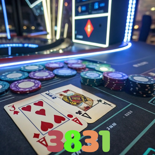 3831：Aposte nas melhores slots e conquiste prêmios como nunca!