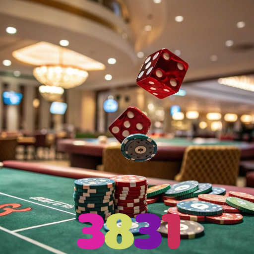 3831:Aposte no futebol, jogue poker e conquiste vitórias épicas!
