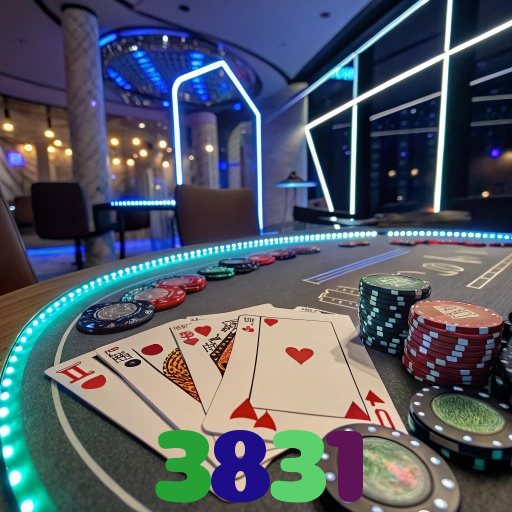 3831:Aposte no futebol, jogue poker e conquiste vitórias épicas!