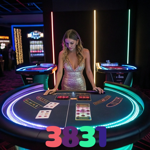3831：Aposte no futebol, jogue poker e conquiste vitórias épicas!