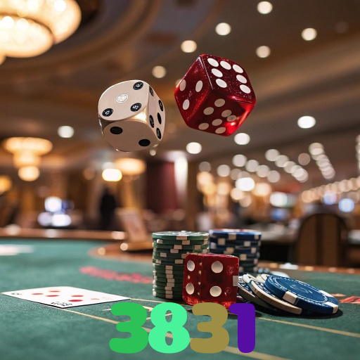 3831:Aposte no futebol, jogue poker e conquiste vitórias épicas!