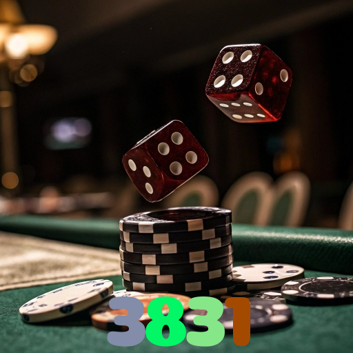 3831:Jogue poker, aposte no futebol e ganhe em grandes jogos de cassino!