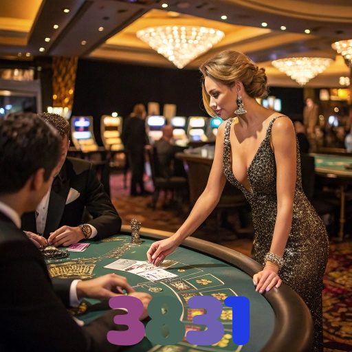 3831：Jogue poker, aposte no futebol e ganhe em grandes jogos de cassino!