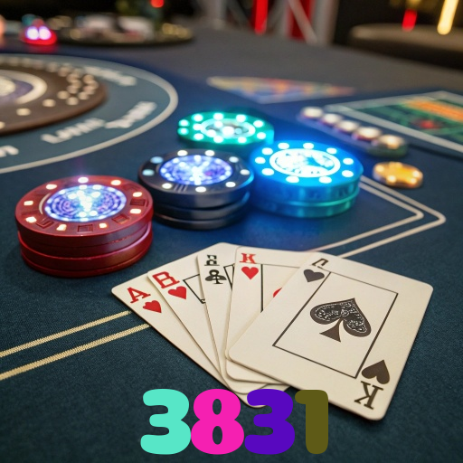 3831:Aposte no futebol, jogue poker e conquiste vitórias épicas!