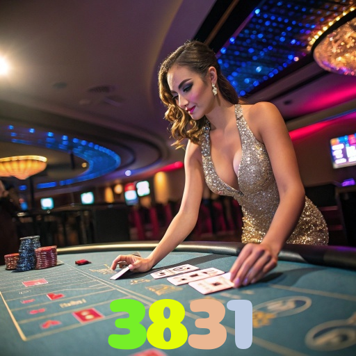 3831：Aposte no futebol, jogue poker e conquiste vitórias épicas!