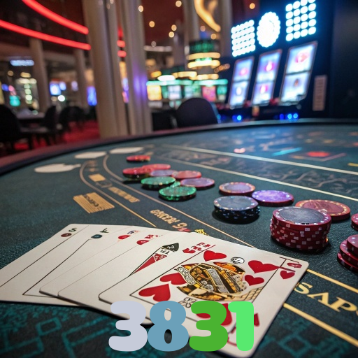 3831:Aposte no futebol, jogue poker e conquiste vitórias épicas!