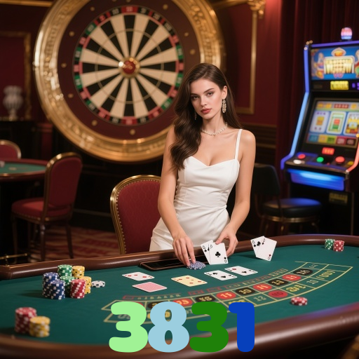 3831：Aposte nas melhores slots e conquiste prêmios como nunca!