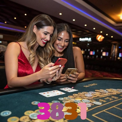 3831：Jogue poker, aposte no futebol e ganhe em grandes jogos de cassino!
