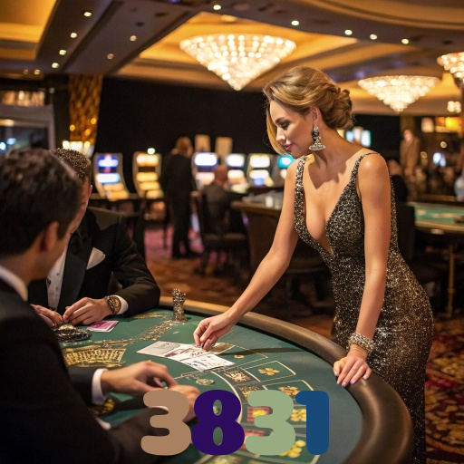 3831：Aposte nas melhores slots e conquiste prêmios como nunca!