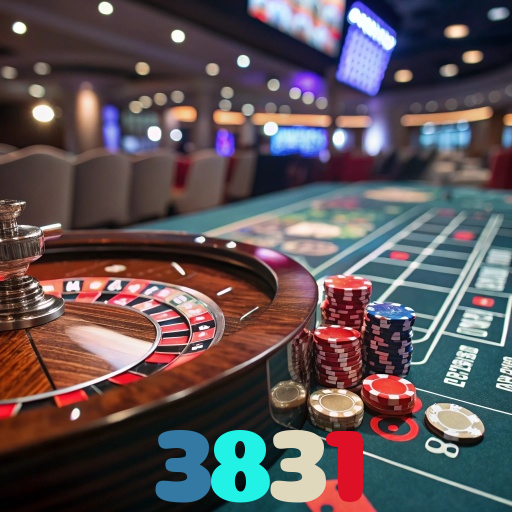 3831:Jogue poker, aposte no futebol e ganhe em grandes jogos de cassino!