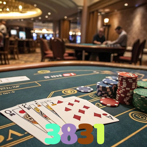 3831:Jogue poker, aposte no futebol e ganhe em grandes jogos de cassino!