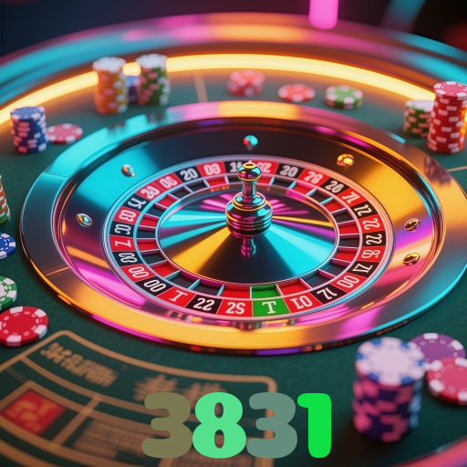 3831：Jogue poker, aposte no futebol e ganhe em grandes jogos de cassino!