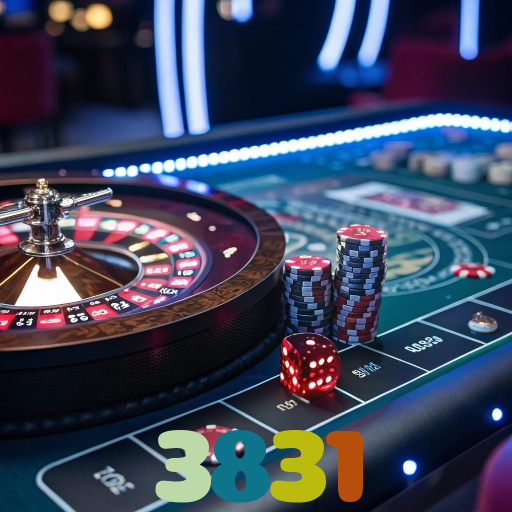 3831：Aposte no futebol, jogue poker e conquiste vitórias épicas!
