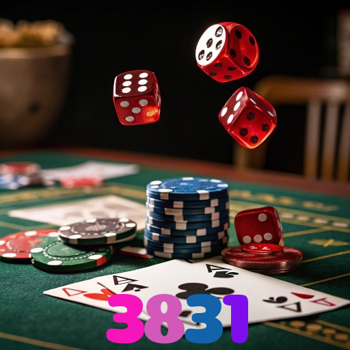 3831：Aposte no futebol, jogue poker e conquiste vitórias épicas!