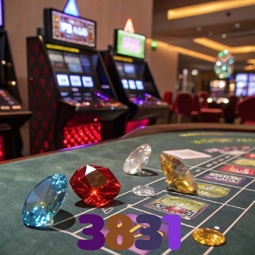 3831：Jogue poker, aposte no futebol e ganhe em grandes jogos de cassino!
