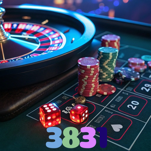 3831:Jogue poker, aposte no futebol e ganhe em grandes jogos de cassino!