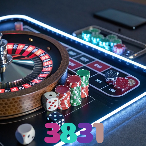3831:Jogue poker, aposte no futebol e ganhe em grandes jogos de cassino!
