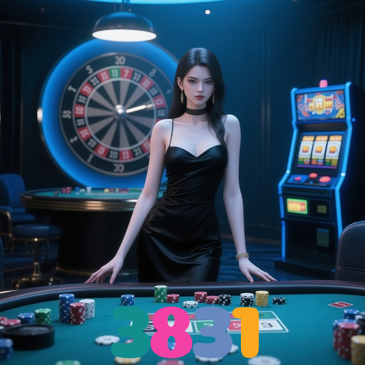 3831：Aposte no futebol, jogue poker e conquiste vitórias épicas!