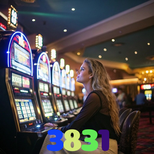 3831:Aposte nas melhores slots e conquiste prêmios como nunca!