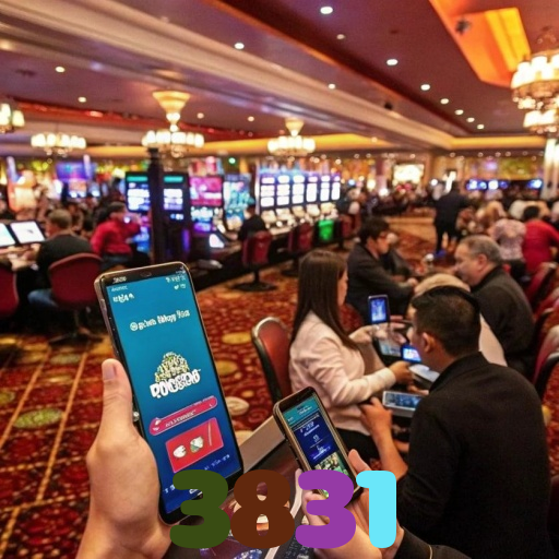 3831:Jogue poker, aposte no futebol e ganhe em grandes jogos de cassino!