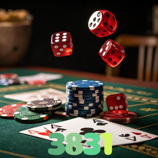 3831：Aposte nas melhores slots e conquiste prêmios como nunca!
