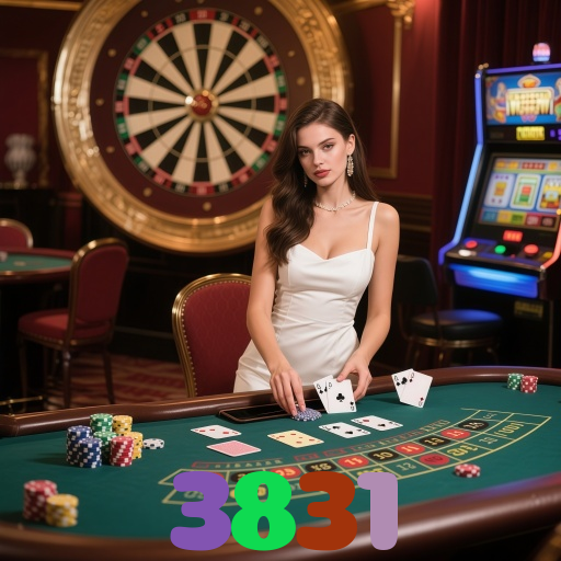 3831：Aposte nas melhores slots e conquiste prêmios como nunca!