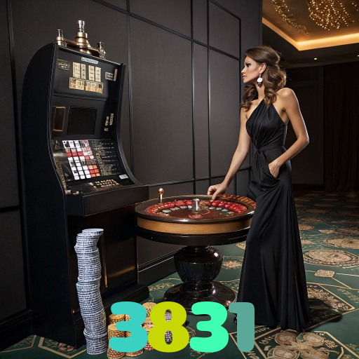 3831：Jogue poker, aposte no futebol e ganhe em grandes jogos de cassino!