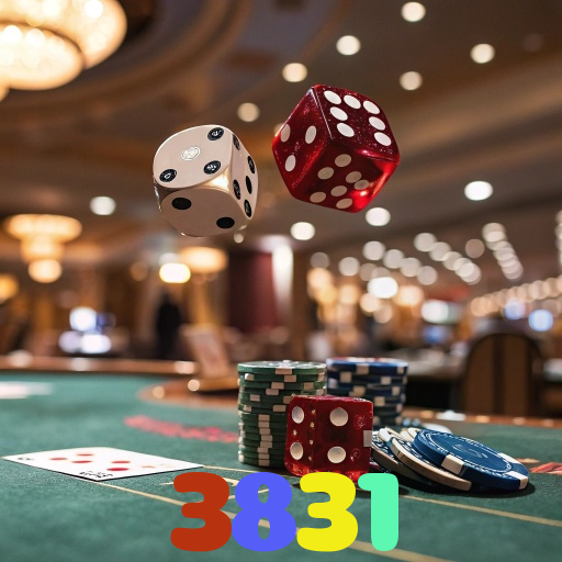 3831:Jogue poker, aposte no futebol e ganhe em grandes jogos de cassino!