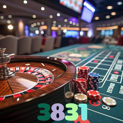 3831：Aposte nas melhores slots e conquiste prêmios como nunca!