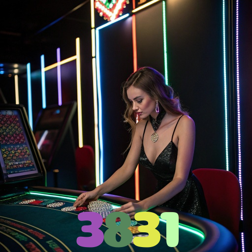 3831:Jogue poker, aposte no futebol e ganhe em grandes jogos de cassino!