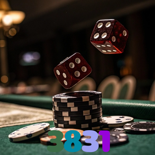 3831：Aposte no futebol, jogue poker e conquiste vitórias épicas!