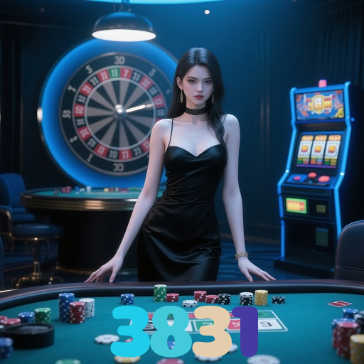 3831：Aposte no futebol, jogue poker e conquiste vitórias épicas!