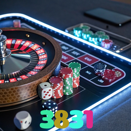 3831：Aposte nas melhores slots e conquiste prêmios como nunca!