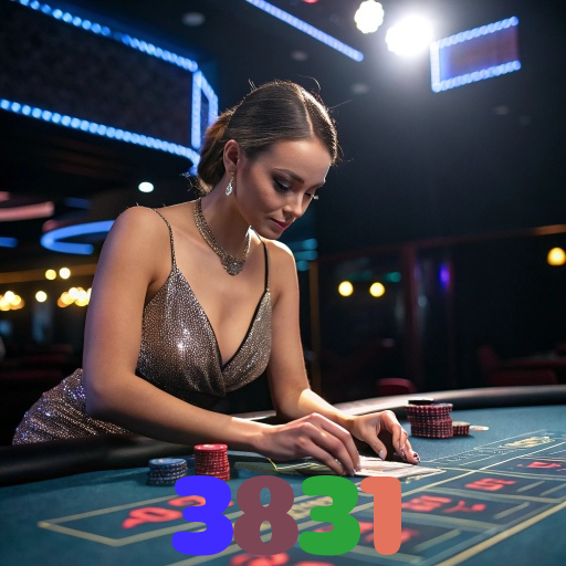 3831:Jogue poker, aposte no futebol e ganhe em grandes jogos de cassino!