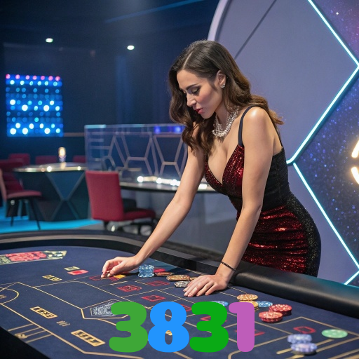 3831：Jogue poker, aposte no futebol e ganhe em grandes jogos de cassino!