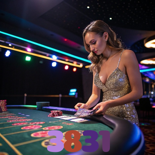 3831：Aposte nas melhores slots e conquiste prêmios como nunca!