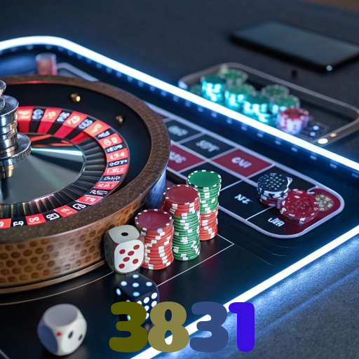 3831:Jogue poker, aposte no futebol e ganhe em grandes jogos de cassino!