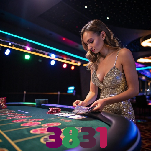 3831：Aposte nas melhores slots e conquiste prêmios como nunca!