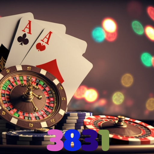 3831:Jogue poker, aposte no futebol e ganhe em grandes jogos de cassino!